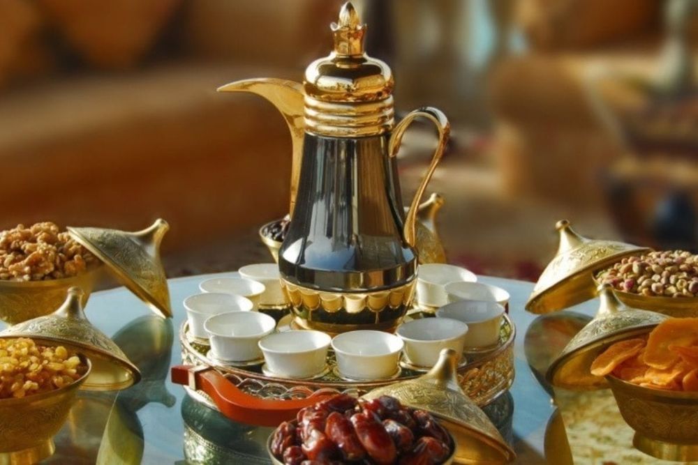 Wellness, Arabian Style: Incorporating Traditional Arabic Practices into Daily Rituals